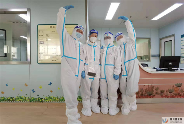 护航新生！一妇婴新生儿科党员医护们开了一场走心的“云端”组织生活会(图1)