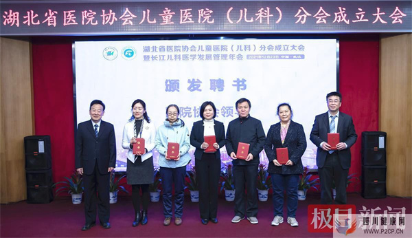 儿科抱团议发展,湖北省医院协会儿童医院(儿科)分会成立(图1) 儿科抱团议发展,湖北省医院协会儿童医院(儿科)分会成立(图1)