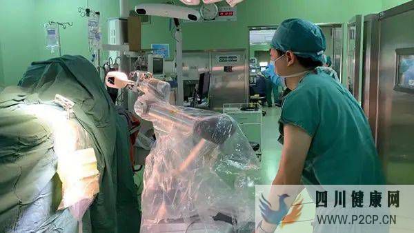 【产学研用】“天玑”骨科机器人助力海淀医院骨科进入“智慧骨科、智能骨科”时代(图1)