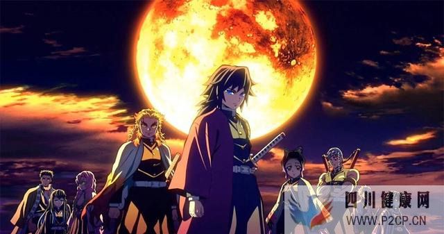 鬼灭之刃呼吸法科普,2种起始呼吸,5种基础呼吸和7种衍生呼吸(图2) 鬼灭之刃呼吸法科普,2种起始呼吸,5种基础呼吸和7种衍生呼吸(图2)