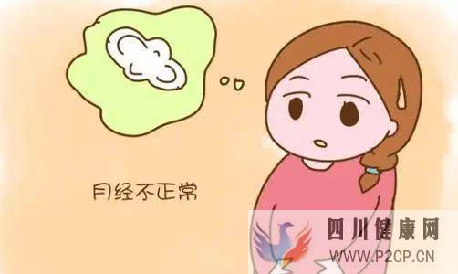 “内分泌失调”,内分泌失调对健康很不好。(图3) “内分泌失调”,内分泌失调对健康很不好。(图3)