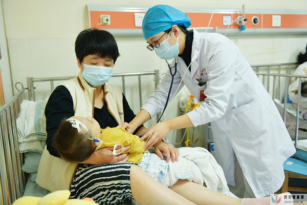 “凛冬”将至呼吸内科接诊人数激增(图1) “凛冬”将至呼吸内科接诊人数激增(图1)