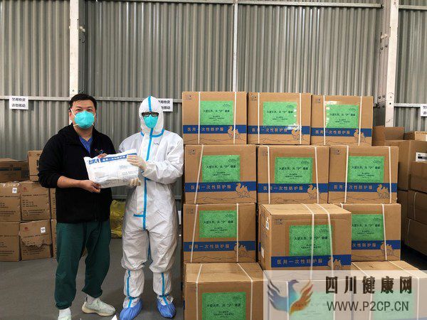 共“沪”健康波士顿科学助力上海抗击疫情(图1) 共“沪”健康波士顿科学助力上海抗击疫情(图1)