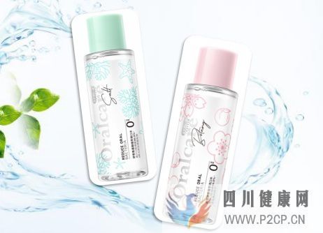 薇美姿舒客植萃漱口水，多方位呵护口腔健康(图1)