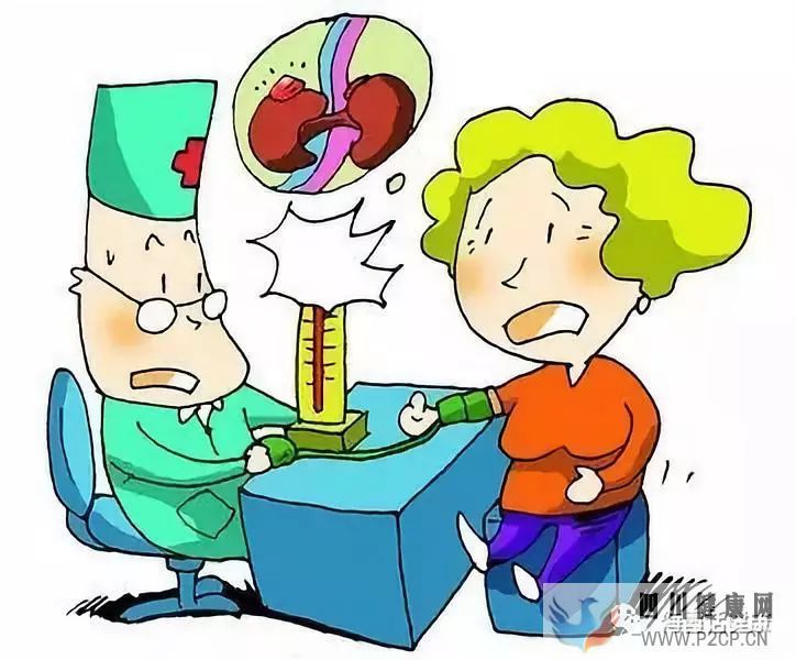 糖尿病肾病如何治疗(图1) 糖尿病肾病如何治疗(图1)