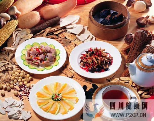 春夏季节,女性吃什么食物最养生(图1) 春夏季节,女性吃什么食物最养生(图1)