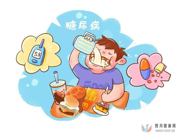 你知道糖尿病的危害吗?2(图1) 你知道糖尿病的危害吗?2(图1)