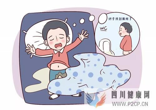 儿童尿床是什么原因引起的(图3) 儿童尿床是什么原因引起的(图3)