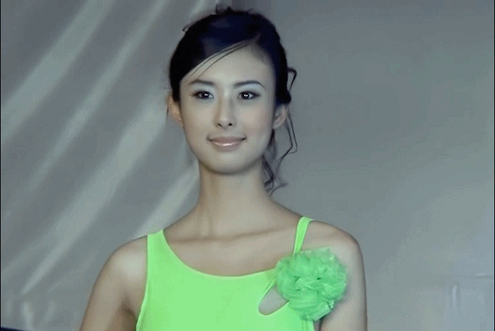 “第一车模”性爱视频疯传,轰动全网,网友看男人的眼光太差了(图6)