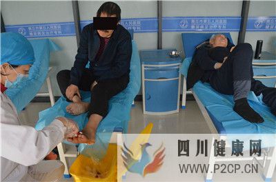 糖尿病患者血糖控制的很稳定,还会出现糖尿病足吗?(图2) 糖尿病患者血糖控制的很稳定,还会出现糖尿病足吗?(图2)