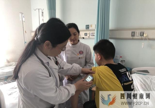 糖尿病酮症酸中毒,少年两度因此住院!医生:认识、防控是关键(图2) 糖尿病酮症酸中毒,少年两度因此住院!医生:认识、防控是关键(图2)