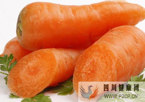 食用胡萝卜的七大好处与注意事项(图1) 食用胡萝卜的七大好处与注意事项(图1)