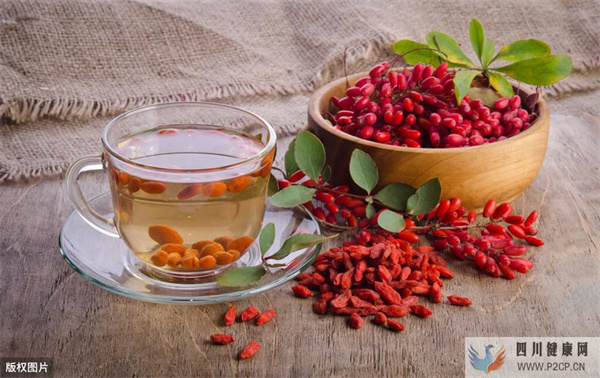 枸杞子的四大功效(图1) 枸杞子的四大功效(图1)