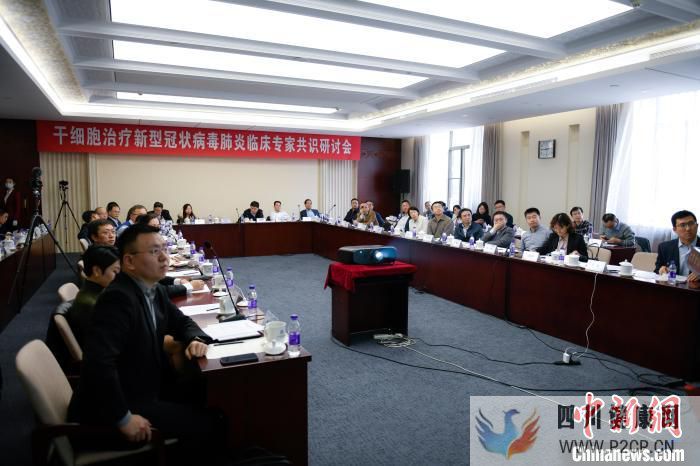 中国首个《间充质干细胞治疗新型冠状病毒肺炎专家共识》发布(图1) 中国首个《间充质干细胞治疗新型冠状病毒肺炎专家共识》发布(图1)