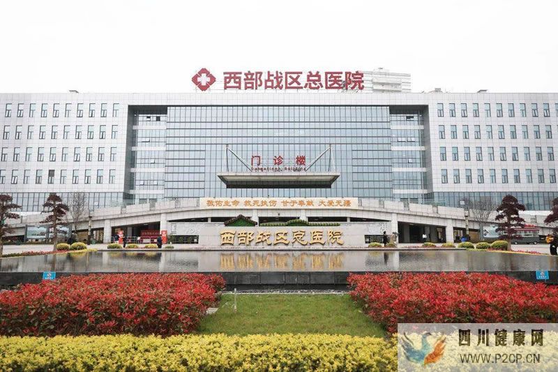 西部战区总医院