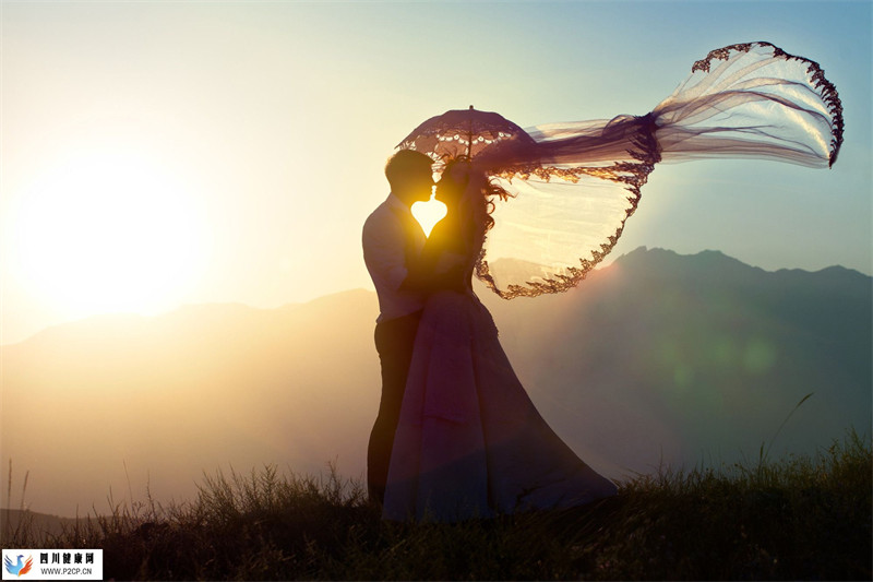 不少夫妻会“圆房失败”(图1)